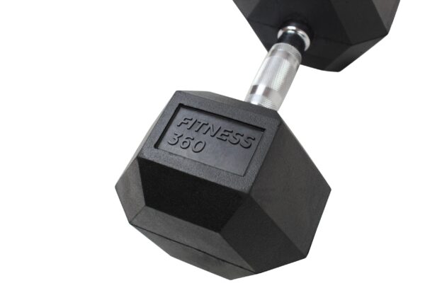 Hexagon Håndvægt - Dumbbell - 6 kg