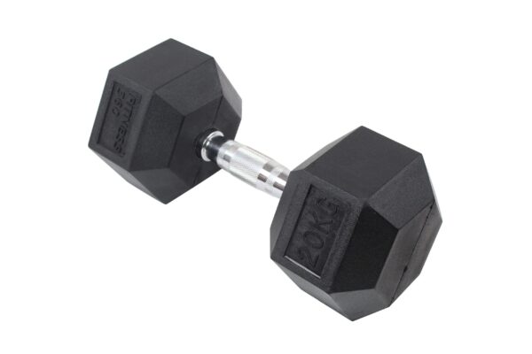 Hexagon Håndvægt - Dumbbell - 20 kg