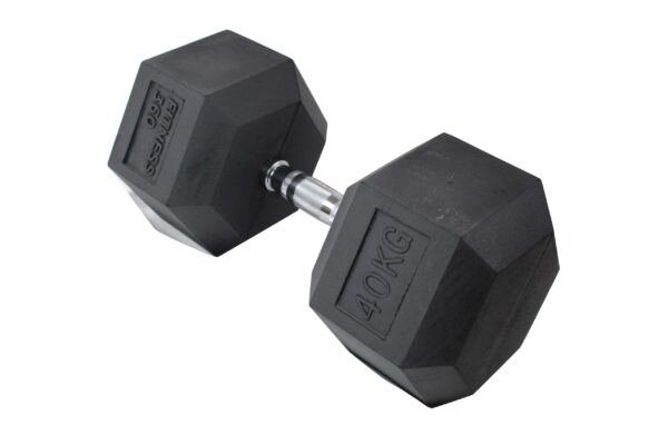 Hexagon Håndvægt - Dumbbell - 40 kg