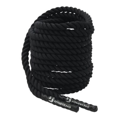 Battle Rope - 15 meter - Polyester