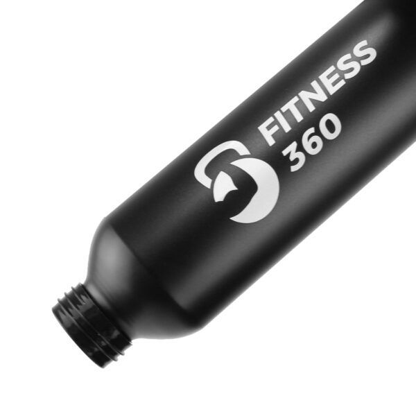 Vandflaske Aluminium Fitness360
