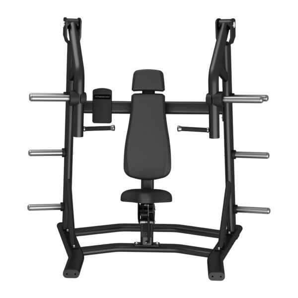 Incline Chest Press - Plate Loaded